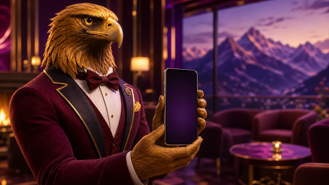 SafeCasino Österreich Web-App auf dem Smartphone